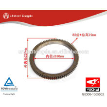 YUCHAI engine YC4GG crankshaft gear G8300-1005002